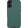 image:imageSmartish iPhone 17 Pro MagSafe Case  Gripmunk Slim  Protective  Out of Shape  Drop Tested 6FT  Wireless Charging  Geometric Design  Hexagon Pattern  Fits Apple iPhone 17 ProOut of Shape
