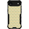image:imageSmartish iPhone 17 Pro MagSafe Case  Gripmunk Slim  Protective  Out of Shape  Drop Tested 6FT  Wireless Charging  Geometric Design  Hexagon Pattern  Fits Apple iPhone 17 ProStacked Citrus