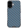 image:imageSmartish iPhone 17 Pro MagSafe Case  Gripmunk Slim  Protective  Out of Shape  Drop Tested 6FT  Wireless Charging  Geometric Design  Hexagon Pattern  Fits Apple iPhone 17 ProThis Side Up
