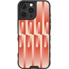 image:imageSmartish iPhone 17 Pro MagSafe Case  Gripmunk Slim  Protective  Out of Shape  Drop Tested 6FT  Wireless Charging  Geometric Design  Hexagon Pattern  Fits Apple iPhone 17 ProRed Rally