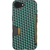 image:imageSmartish iPhone 17 Pro MagSafe Case  Gripmunk Slim  Protective  Out of Shape  Drop Tested 6FT  Wireless Charging  Geometric Design  Hexagon Pattern  Fits Apple iPhone 17 ProOut of Shape
