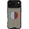 image:imageSmartish iPhone 17 Pro MagSafe Case  Gripmunk Slim  Protective  Out of Shape  Drop Tested 6FT  Wireless Charging  Geometric Design  Hexagon Pattern  Fits Apple iPhone 17 ProOrdered Interference