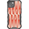 image:imageSmartish iPhone 17 Pro MagSafe Case  Gripmunk Slim  Protective  Out of Shape  Drop Tested 6FT  Wireless Charging  Geometric Design  Hexagon Pattern  Fits Apple iPhone 17 ProRed Rally