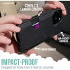 image:imageSmartish iPhone 17 Pro MagSafe Case  Gripmunk Slim  Protective  Out of Shape  Drop Tested 6FT  Wireless Charging  Geometric Design  Hexagon Pattern  Fits Apple iPhone 17 ProOrdered Interference