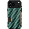 image:imageSmartish iPhone 17 Pro MagSafe Case  Gripmunk Slim  Protective  Out of Shape  Drop Tested 6FT  Wireless Charging  Geometric Design  Hexagon Pattern  Fits Apple iPhone 17 ProOut of Shape