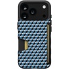 image:imageSmartish iPhone 17 Pro MagSafe Case  Gripmunk Slim  Protective  Out of Shape  Drop Tested 6FT  Wireless Charging  Geometric Design  Hexagon Pattern  Fits Apple iPhone 17 ProThis Side Up
