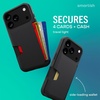 image:imageSmartish iPhone 17 Pro MagSafe Case  Gripmunk Slim  Protective  Out of Shape  Drop Tested 6FT  Wireless Charging  Geometric Design  Hexagon Pattern  Fits Apple iPhone 17 ProOrdered Interference
