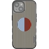 image:imageSmartish iPhone 17 Pro MagSafe Case  Gripmunk Slim  Protective  Out of Shape  Drop Tested 6FT  Wireless Charging  Geometric Design  Hexagon Pattern  Fits Apple iPhone 17 ProOrdered Interference