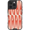 image:imageSmartish iPhone 17 Pro MagSafe Case  Gripmunk Slim  Protective  Out of Shape  Drop Tested 6FT  Wireless Charging  Geometric Design  Hexagon Pattern  Fits Apple iPhone 17 ProRed Rally