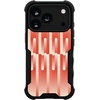 image:imageSmartish iPhone 17 Pro MagSafe Case  Gripmunk Slim  Protective  Out of Shape  Drop Tested 6FT  Wireless Charging  Geometric Design  Hexagon Pattern  Fits Apple iPhone 17 ProRed Rally