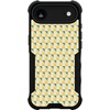 image:imageSmartish iPhone 17 Pro MagSafe Case  Gripmunk Slim  Protective  Out of Shape  Drop Tested 6FT  Wireless Charging  Geometric Design  Hexagon Pattern  Fits Apple iPhone 17 ProStacked Citrus