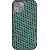 image:imageSmartish iPhone 17 Pro MagSafe Case  Gripmunk Slim  Protective  Out of Shape  Drop Tested 6FT  Wireless Charging  Geometric Design  Hexagon Pattern  Fits Apple iPhone 17 ProOut of Shape