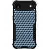 image:imageSmartish iPhone 17 Pro MagSafe Case  Gripmunk Slim  Protective  Out of Shape  Drop Tested 6FT  Wireless Charging  Geometric Design  Hexagon Pattern  Fits Apple iPhone 17 ProThis Side Up