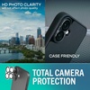 image:imageSmartish iPhone 17 Screen Protector  2Pack Tempered Glass Screen Protectors  Cleaning Kit  Tuff Sheet  9H Easy Install Frame Scratch Resistant CaseFriendly for Apple iPhone 17Screen Protectors  Lens Covers