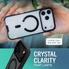 image:imageSmartish iPhone 17e16e MagSafe Case with Crossbody Lanyard Strap  Gripmunk  Slim  Protective Magnetic Slim Case with Universal Detachable Shoulder Neck Strap  Black Tie AffairMagSafe Clear Case
