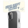 image:imageSmartish iPhone 17e16e MagSafe Clear Case  Gripmunk Magnetic Slim Case Lightweight  Protective Drop Tested AntiYellowing Thin Grip Clear Cover for Apple iPhone 17e16e  Clearly ClearClearly Clear