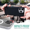 image:imageSmartish iPhone 17e16e MagSafe Clear Case  Gripmunk Magnetic Slim Case Lightweight  Protective Drop Tested AntiYellowing Thin Grip Clear Cover for Apple iPhone 17e16e  Clearly ClearClearly Clear MagSafe