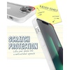 image:imageSmartish iPhone 17e16e MagSafe Clear Case  Gripmunk Magnetic Slim Case Lightweight  Protective Drop Tested AntiYellowing Thin Grip Clear Cover for Apple iPhone 17e16e  Clearly ClearClearly Clear