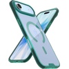image:imageSmartish iPhone 17e16e MagSafe Clear Case  Gripmunk Magnetic Slim Case Lightweight  Protective Drop Tested AntiYellowing Thin Grip Clear Cover for Apple iPhone 17e16e  Clearly ClearClearly Green MagSafe