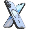 image:imageSmartish iPhone 17e16e MagSafe Clear Case  Gripmunk Magnetic Slim Case Lightweight  Protective Drop Tested AntiYellowing Thin Grip Clear Cover for Apple iPhone 17e16e  Clearly ClearClearly Black MagSafe
