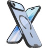 image:imageSmartish iPhone 17e16e MagSafe Clear Case  Gripmunk Magnetic Slim Case Lightweight  Protective Drop Tested AntiYellowing Thin Grip Clear Cover for Apple iPhone 17e16e  Clearly ClearClearly Black MagSafe