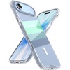 image:imageSmartish iPhone 17e16e MagSafe Clear Case  Gripmunk Magnetic Slim Case Lightweight  Protective Drop Tested AntiYellowing Thin Grip Clear Cover for Apple iPhone 17e16e  Clearly ClearDeep End MagSafe
