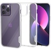 image:imageSmartish iPhone 17e16e MagSafe Clear Case  Gripmunk Magnetic Slim Case Lightweight  Protective Drop Tested AntiYellowing Thin Grip Clear Cover for Apple iPhone 17e16e  Clearly ClearClearly Clear