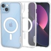 image:imageSmartish iPhone 17e16e MagSafe Clear Case  Gripmunk Magnetic Slim Case Lightweight  Protective Drop Tested AntiYellowing Thin Grip Clear Cover for Apple iPhone 17e16e  Clearly ClearClearly Clear MagSafe