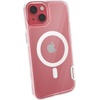 image:imageSmartish iPhone 17e16e MagSafe Clear Case  Gripmunk Magnetic Slim Case Lightweight  Protective Drop Tested AntiYellowing Thin Grip Clear Cover for Apple iPhone 17e16e  Clearly ClearClearly Clear MagSafe
