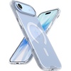 image:imageSmartish iPhone 17e16e MagSafe Clear Case  Gripmunk Magnetic Slim Case Lightweight  Protective Drop Tested AntiYellowing Thin Grip Clear Cover for Apple iPhone 17e16e  Clearly ClearClearly Clear MagSafe