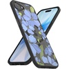 image:imageSmartish iPhone 17e16e MagSafe Clear Case  Gripmunk Magnetic Slim Case Lightweight  Protective Drop Tested AntiYellowing Thin Grip Clear Cover for Apple iPhone 17e16e  Clearly ClearBlue Blossoms MagSafe