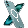 image:imageSmartish iPhone 17e16e MagSafe Clear Case  Gripmunk Magnetic Slim Case Lightweight  Protective Drop Tested AntiYellowing Thin Grip Clear Cover for Apple iPhone 17e16e  Clearly ClearClearly Clear MagSafe