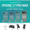 image:imageSmartish iPhone 17e16e MagSafe Clear Case  Gripmunk Magnetic Slim Case Lightweight  Protective Drop Tested AntiYellowing Thin Grip Clear Cover for Apple iPhone 17e16e  Clearly ClearClearly Green MagSafe