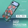 image:imageSmartish iPhone 17e16e MagSafe Clear Case  Gripmunk Magnetic Slim Case Lightweight  Protective Drop Tested AntiYellowing Thin Grip Clear Cover for Apple iPhone 17e16e  Clearly ClearTropical MagSafe