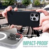 image:imageSmartish iPhone 17e16e MagSafe Clear Case  Gripmunk Magnetic Slim Case Lightweight  Protective Drop Tested AntiYellowing Thin Grip Clear Cover for Apple iPhone 17e16e  Clearly ClearClearly Clear MagSafe