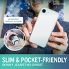 image:imageSmartish iPhone 17e16e MagSafe Clear Case  Gripmunk Magnetic Slim Case Lightweight  Protective Drop Tested AntiYellowing Thin Grip Clear Cover for Apple iPhone 17e16e  Clearly ClearClearly Clear