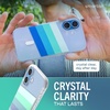 image:imageSmartish iPhone 17e16e MagSafe Clear Case  Gripmunk Magnetic Slim Case Lightweight  Protective Drop Tested AntiYellowing Thin Grip Clear Cover for Apple iPhone 17e16e  Clearly ClearDeep End MagSafe