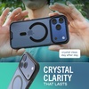 image:imageSmartish iPhone 17e16e MagSafe Clear Case  Gripmunk Magnetic Slim Case Lightweight  Protective Drop Tested AntiYellowing Thin Grip Clear Cover for Apple iPhone 17e16e  Clearly ClearMore Prints MagSafe