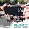 image:imageSmartish iPhone 17e16e MagSafe Clear Case  Gripmunk Magnetic Slim Case Lightweight  Protective Drop Tested AntiYellowing Thin Grip Clear Cover for Apple iPhone 17e16e  Clearly ClearClearly Clear