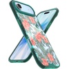image:imageSmartish iPhone 17e16e MagSafe Clear Case  Gripmunk Magnetic Slim Case Lightweight  Protective Drop Tested AntiYellowing Thin Grip Clear Cover for Apple iPhone 17e16e  Clearly ClearTropical MagSafe