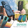 image:imageSmartish iPhone 17e16e MagSafe Clear Case  Gripmunk Magnetic Slim Case Lightweight  Protective Drop Tested AntiYellowing Thin Grip Clear Cover for Apple iPhone 17e16e  Clearly ClearClearly Clear