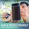 image:imageSmartish iPhone 17e16e MagSafe Clear Case  Gripmunk Magnetic Slim Case Lightweight  Protective Drop Tested AntiYellowing Thin Grip Clear Cover for Apple iPhone 17e16e  Clearly ClearClearly Clear