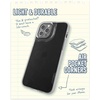 image:imageSmartish iPhone 17e16e MagSafe Clear Case  Gripmunk Magnetic Slim Case Lightweight  Protective Drop Tested AntiYellowing Thin Grip Clear Cover for Apple iPhone 17e16e  Clearly ClearClearly Clear MagSafe
