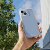 image:imageSmartish iPhone 17e16e MagSafe Clear Case  Gripmunk Magnetic Slim Case Lightweight  Protective Drop Tested AntiYellowing Thin Grip Clear Cover for Apple iPhone 17e16e  Clearly ClearClearly Clear