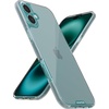 image:imageSmartish iPhone 17e16e MagSafe Clear Case  Gripmunk Magnetic Slim Case Lightweight  Protective Drop Tested AntiYellowing Thin Grip Clear Cover for Apple iPhone 17e16e  Clearly ClearClearly Clear