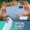 image:imageSmartish iPhone 17e16e MagSafe Clear Case  Gripmunk Magnetic Slim Case Lightweight  Protective Drop Tested AntiYellowing Thin Grip Clear Cover for Apple iPhone 17e16e  Clearly ClearClearly Clear