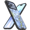 image:imageSmartish iPhone 17e16e MagSafe Clear Case  Gripmunk Magnetic Slim Case Lightweight  Protective Drop Tested AntiYellowing Thin Grip Clear Cover for Apple iPhone 17e16e  Clearly ClearBlue Blossoms MagSafe