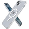 image:imageSmartish iPhone 17e16e MagSafe Clear Case  Gripmunk Magnetic Slim Case Lightweight  Protective Drop Tested AntiYellowing Thin Grip Clear Cover for Apple iPhone 17e16e  Clearly ClearClearly Clear MagSafe