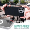 image:imageSmartish iPhone 17e16e MagSafe Clear Case  Gripmunk Magnetic Slim Case Lightweight  Protective Drop Tested AntiYellowing Thin Grip Clear Cover for Apple iPhone 17e16e  Clearly ClearClearly Clear MagSafe