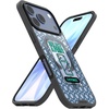 image:imageSmartish iPhone 17e16e MagSafe Clear Case  Gripmunk Magnetic Slim Case Lightweight  Protective Drop Tested AntiYellowing Thin Grip Clear Cover for Apple iPhone 17e16e  Clearly ClearMore Prints MagSafe